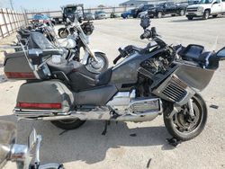 Honda gl Cycle salvage cars for sale: 1992 Honda GL1500 A