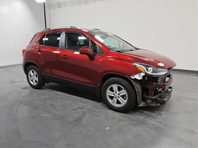 2021 Chevrolet Trax 1LT