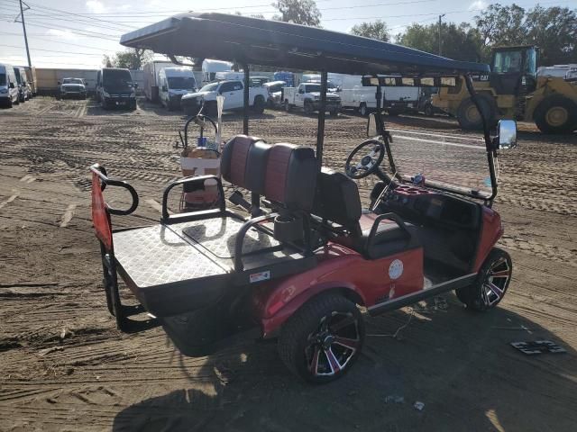 2024 Aspt Golf Cart