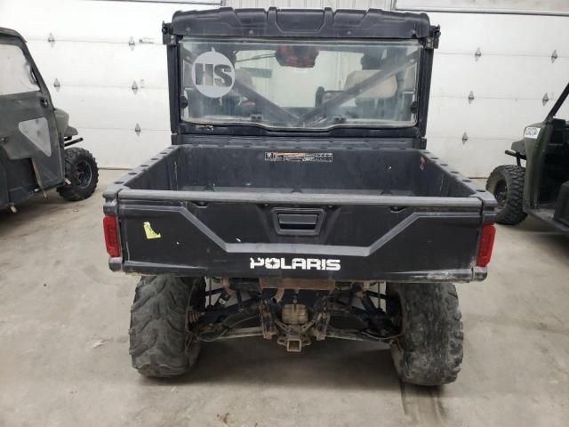 2018 Polaris Ranger Crew Diesel