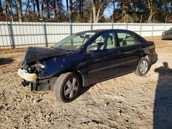 Toyota Corolla salvage cars for sale: 2007 Toyota Corolla CE