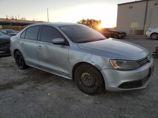 2012 Volkswagen Jetta SE