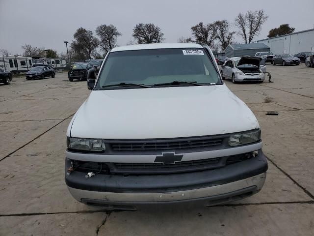 2002 Chevrolet Silverado C1500