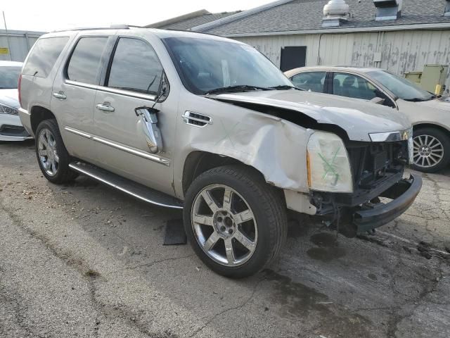 2007 Cadillac Escalade Luxury