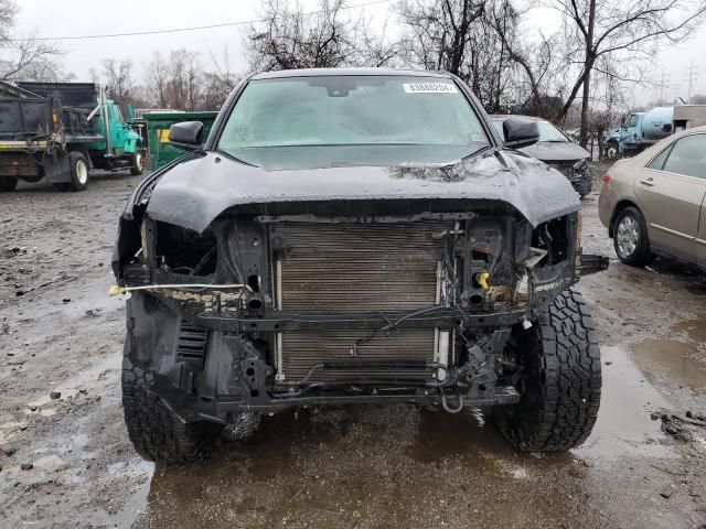 2018 Toyota Tacoma Double Cab