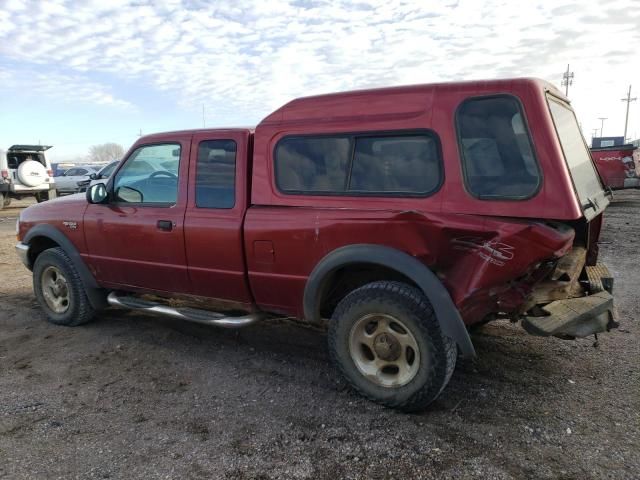 1999 Ford Ranger Super Cab