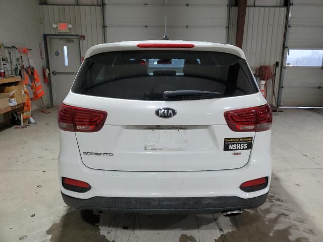 2019 KIA Sorento L