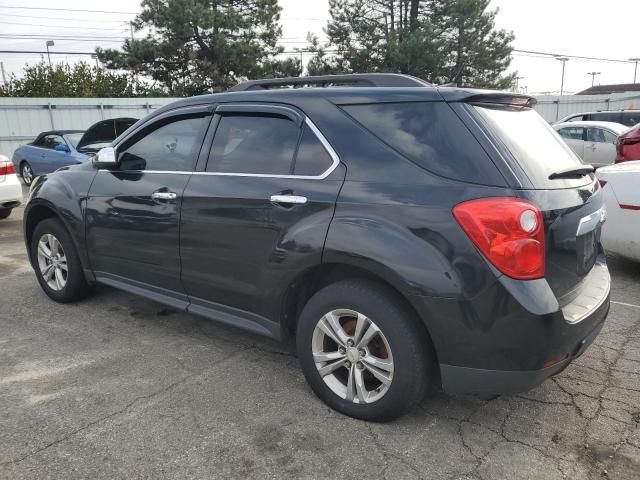 2012 Chevrolet Equinox LT