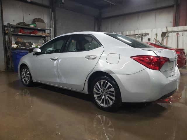 2018 Toyota Corolla L