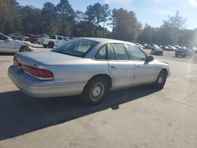 1997 Ford Crown Victoria LX