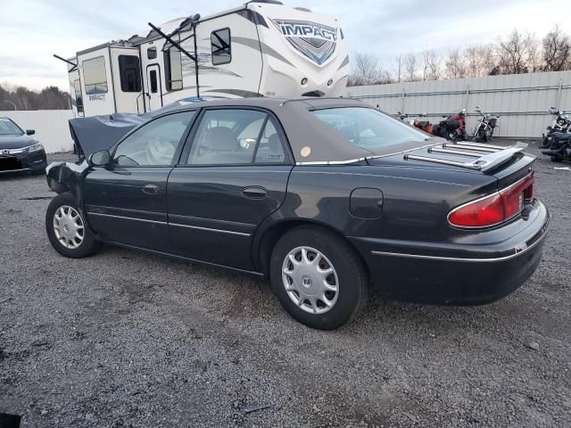 2002 Buick Century Custom