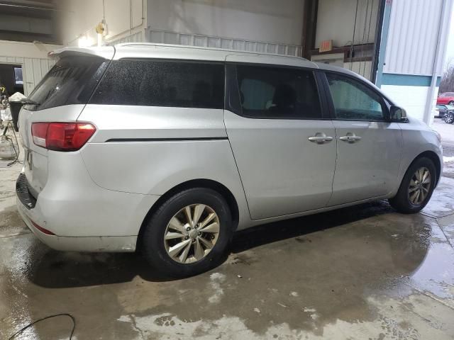 2017 KIA Sedona LX