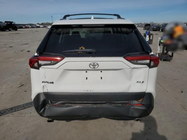 2024 Toyota Rav4 XLE