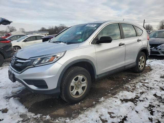 2016 Honda CR-V LX