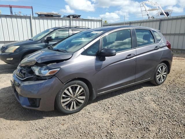 2015 Honda FIT EX