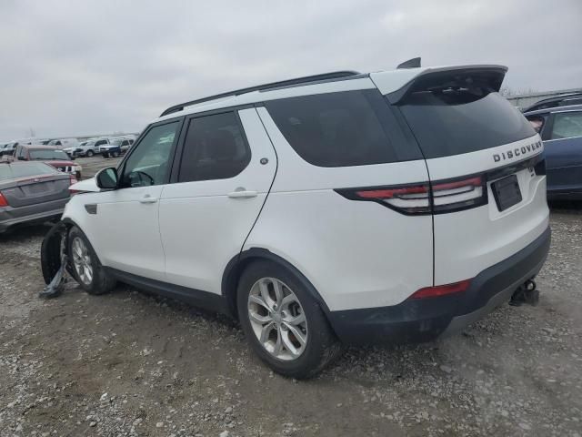 2019 Land Rover Discovery SE