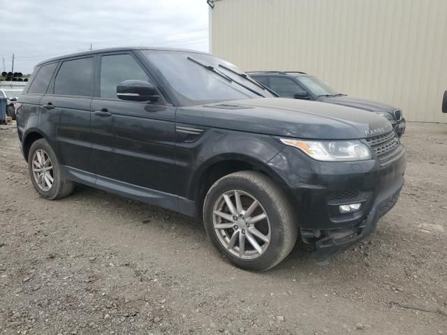 2016 Land Rover Range Rover Sport SE