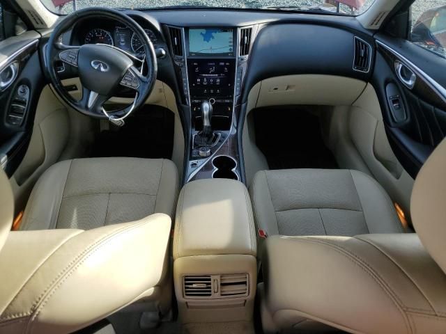 2014 Infiniti Q50 Base