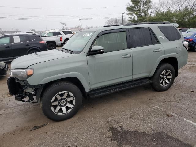 2023 Toyota 4runner SE