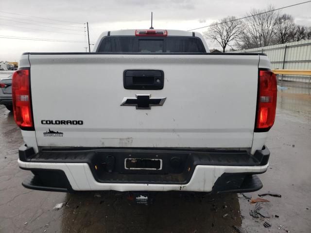 2019 Chevrolet Colorado LT