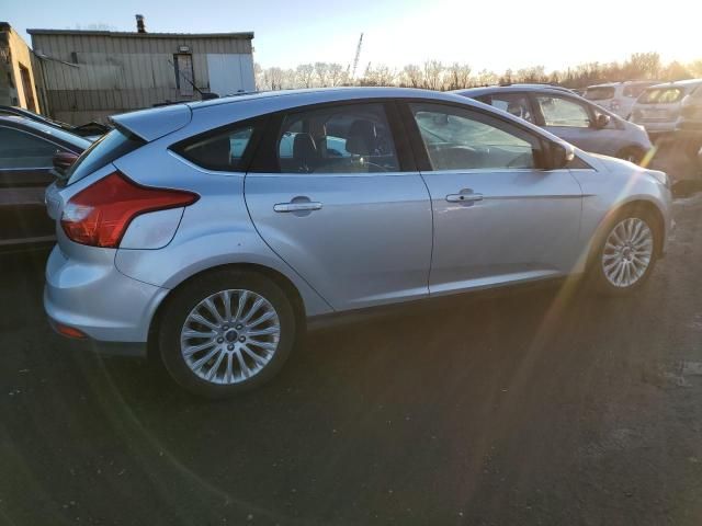 2012 Ford Focus Titanium