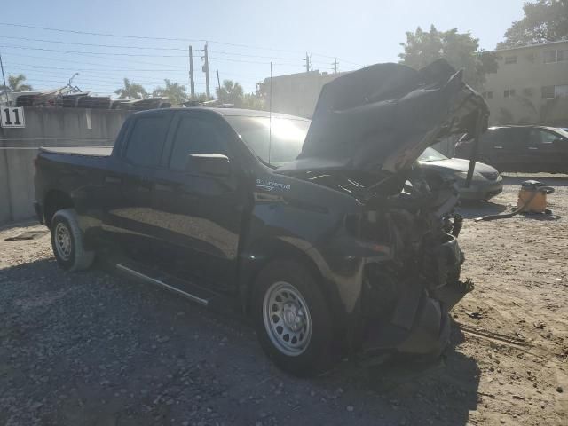 2019 Chevrolet Silverado C1500