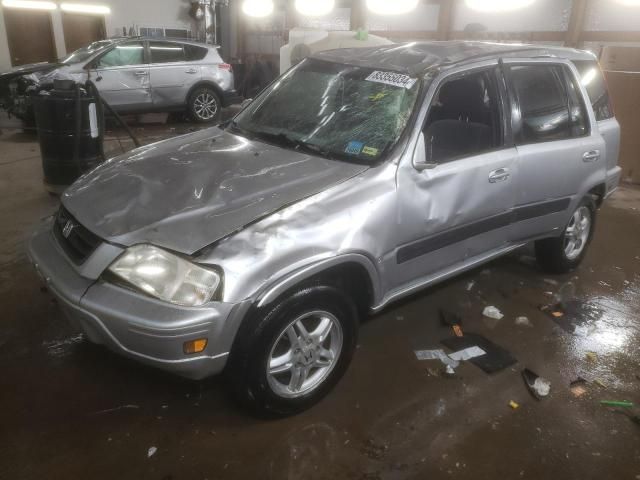 2001 Honda CR-V EX