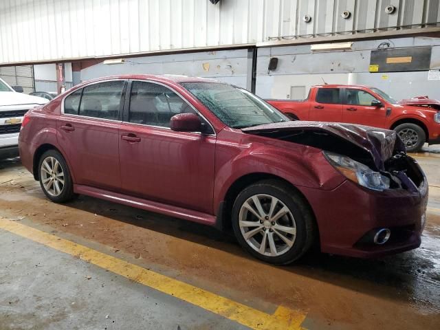 2014 Subaru Legacy 2.5I Limited