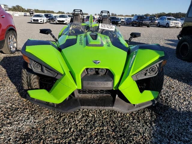 2019 Polaris Slingshot SL