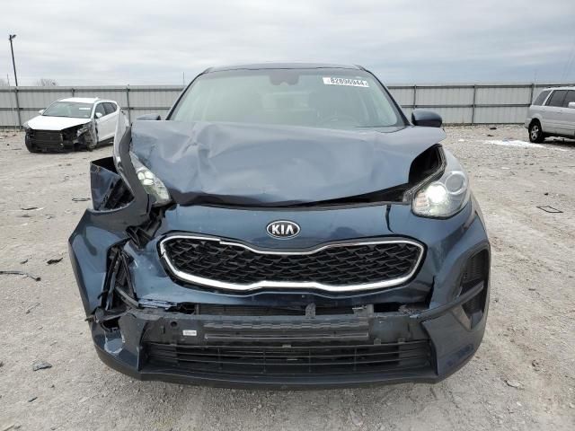 2021 KIA Sportage LX