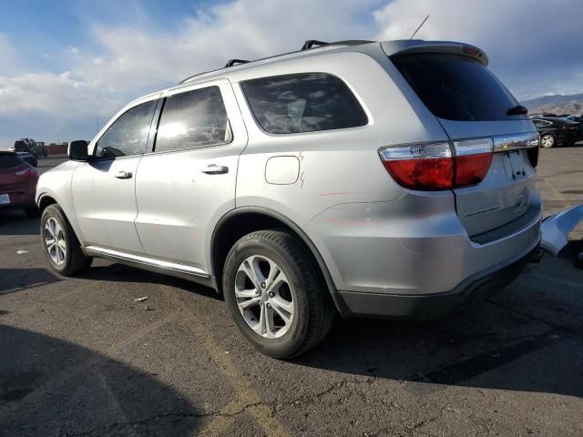 2012 Dodge Durango SXT