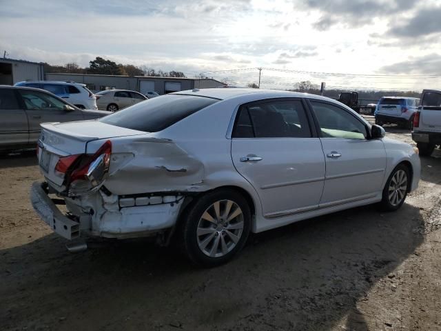 2011 Toyota Avalon Base