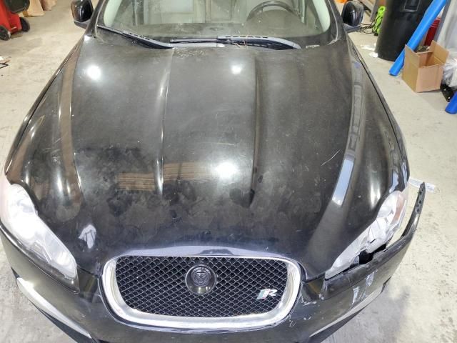 2009 Jaguar XF Luxury