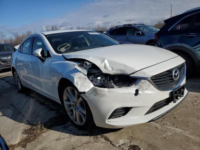 2014 Mazda 6 Touring