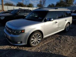 Ford Flex salvage cars for sale: 2013 Ford Flex Limited