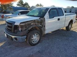 Ford f150 Super cab Vehiculos salvage en venta: 2013 Ford F150 Super Cab