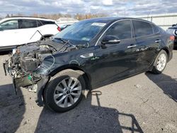 KIA Optima Vehiculos salvage en venta: 2016 KIA Optima EX