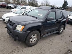 Salvage cars for sale from Copart Portland, OR: 2008 Nissan Xterra OFF Road