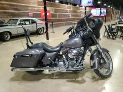 Harley-Davidson fl salvage cars for sale: 2014 Harley-Davidson Flhx Street Glide