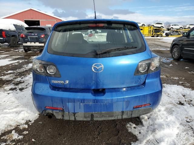 2006 Mazda 3 Hatchback