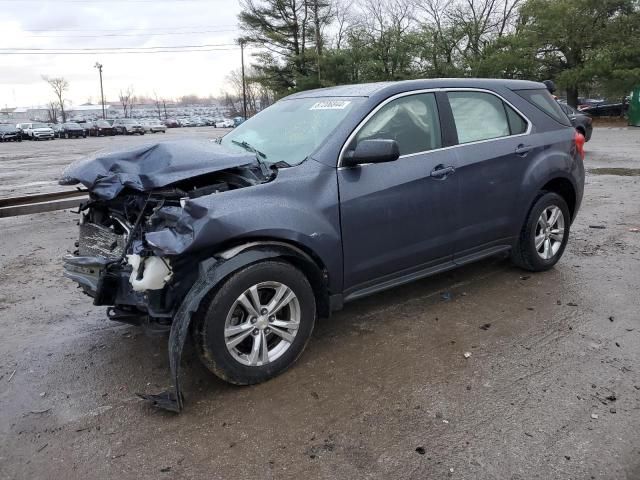 2014 Chevrolet Equinox LS