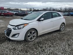 Hyundai Elantra salvage cars for sale: 2013 Hyundai Elantra GT