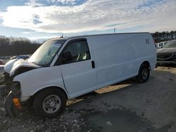 Chevrolet salvage cars for sale: 2025 Chevrolet Express G3500