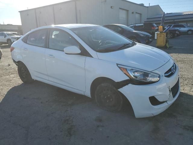 2015 Hyundai Accent GLS