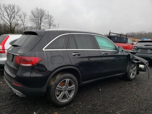 2022 Mercedes-Benz GLC 300 4matic