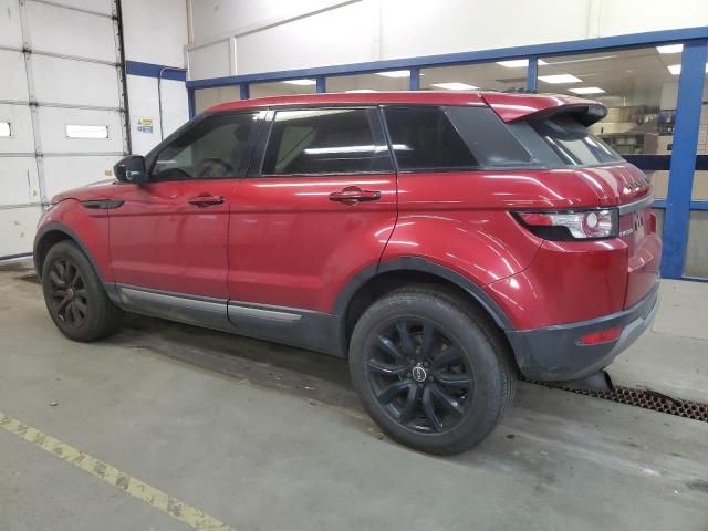 2015 Land Rover Range Rover Evoque Pure