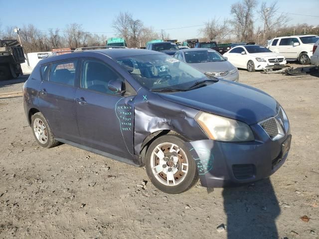 2009 Pontiac Vibe