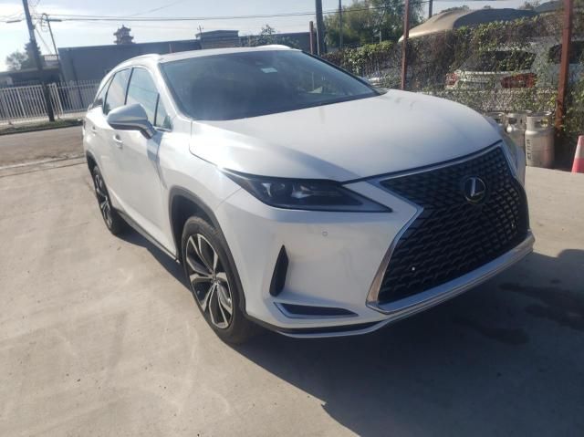 2021 Lexus RX 350 L