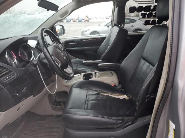 2013 Dodge Grand Caravan Crew