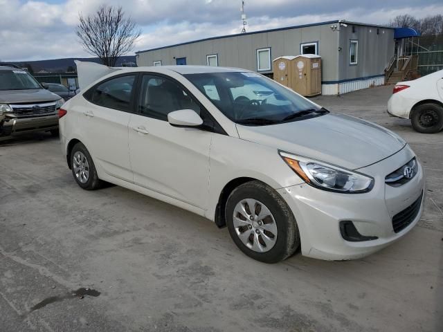 2016 Hyundai Accent SE